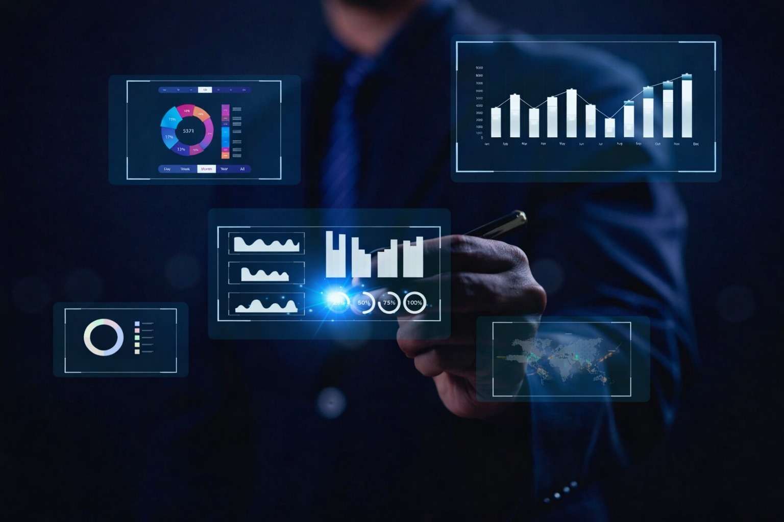 Predictive Analytics & Automation
