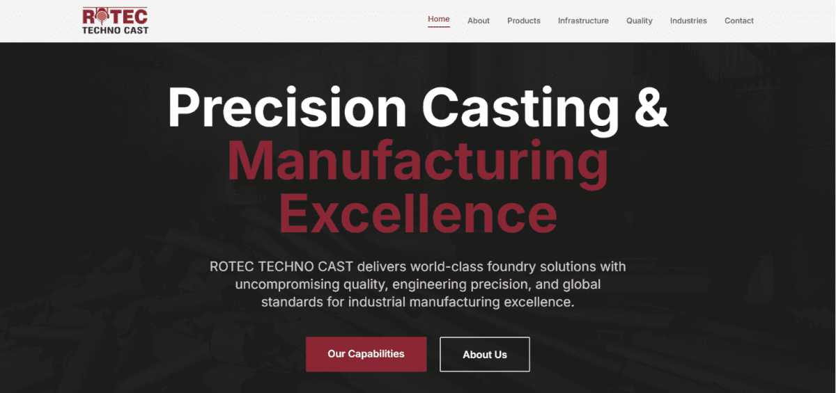Totec Techno Cast
