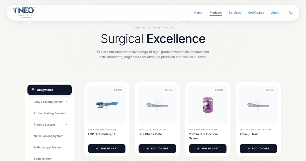 Neo Surgical